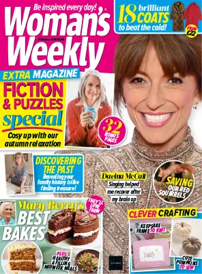 Womans Weekly UK 21 October 2025