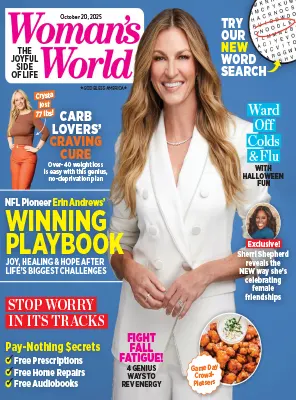 Womans World USA October 20 2025