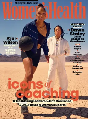 Womens Health USA Fall 2025