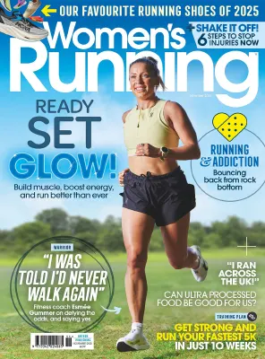 Womens Running UK November 2025