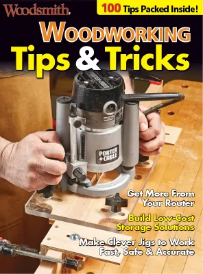 Woodsmith Woodworking Tips and Tricks 2025