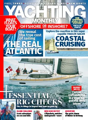 Yachting Monthly November 2025 1