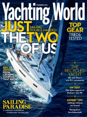 Yachting World November 2025