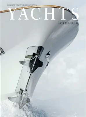 Yachts International Winter 2025