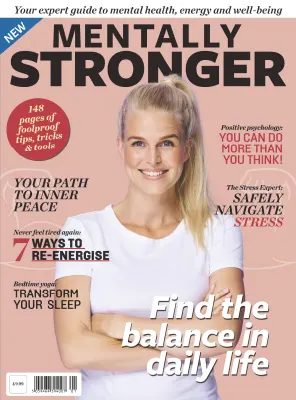 Your Guide to Success Mentally Stronger 2025