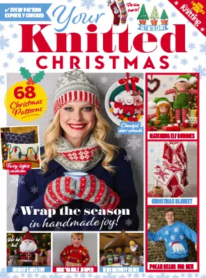 Your Knitted Christmas 2025
