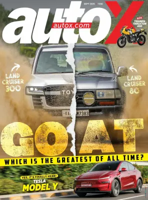 autoX September 2025