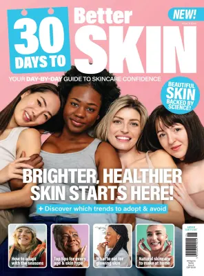 30 Days to Better Skin Issue 06 2025