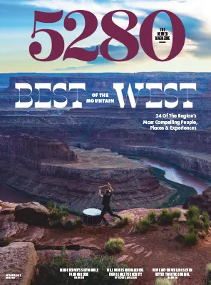5280 Magazine December 2025
