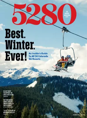 5280 Magazine November 2025