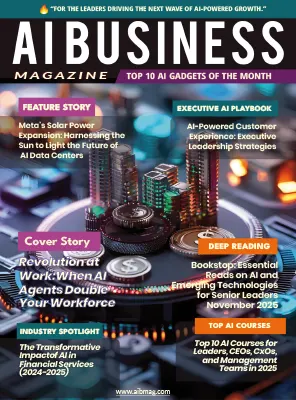 AI Business Magazine November 2025