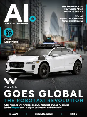 AI Magazine December 2025