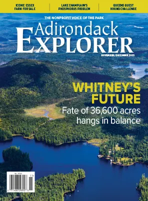 Adirondack Explorer November December 2025