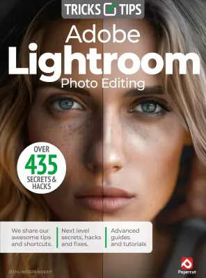 Adobe Lightroom Tricks and Tips 22nd Edition 2025