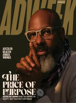 Adweek November 2025