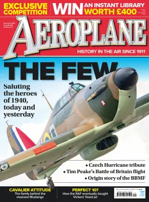 Aeroplane Issue 632 Vol 53 No 12 December 2025