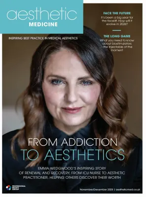 Aesthetic Medicine November December 2025