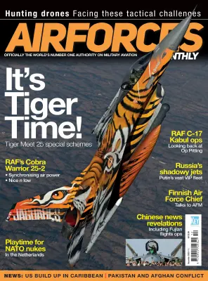AirForces Monthly December 2025