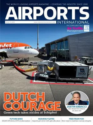 Airports International Issue 03 2025