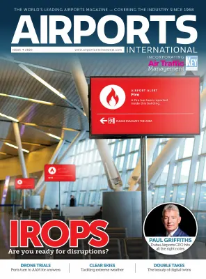 Airports International Issue 04 2025
