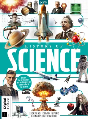 All About History History of Science 2nd Edition 2025