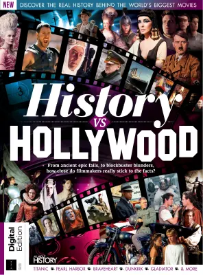 All About History History vs Hollywood 2nd Edition 2025