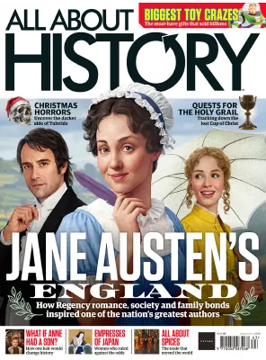 All About History Issue 163 2025