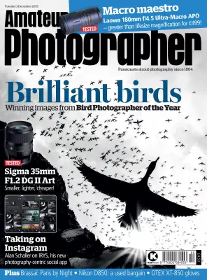 Amateur Photographer 2 December 2025