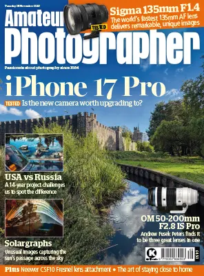 Amateur Photographer 25 November 2025 1