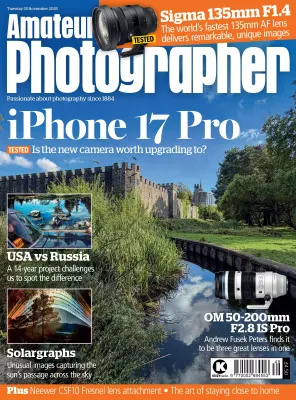 Amateur Photographer 25 November 2025