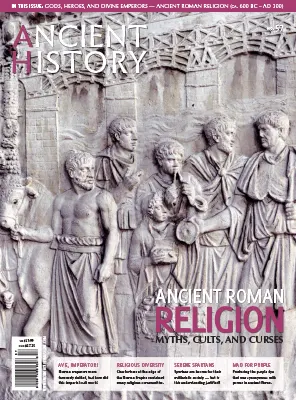 Ancient History Magazine Issue 57 2025