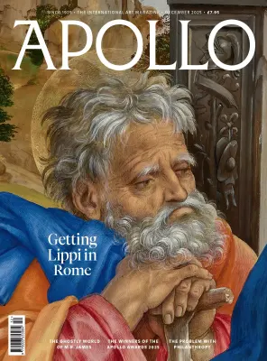 Apollo Magazine December 2025