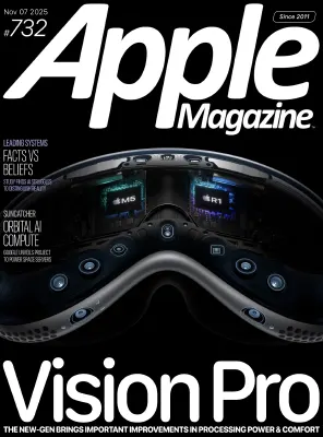 AppleMagazine Issue 732 07 November 2025