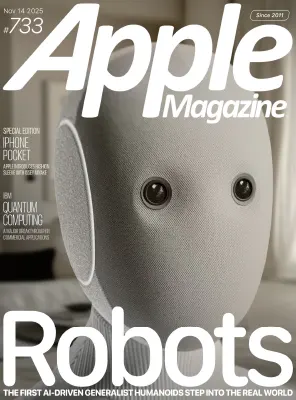 AppleMagazine Issue 733 14 November 2025