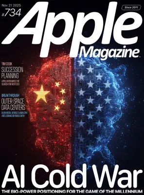 AppleMagazine Issue 734 21 November 2025
