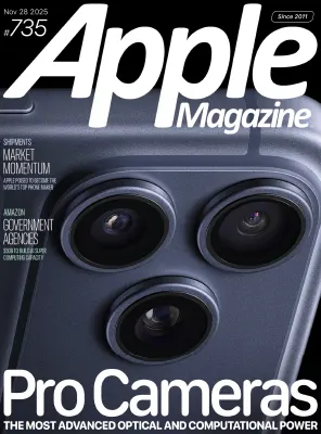AppleMagazine Issue 735 28 November 2025