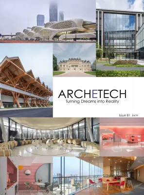 Archetech Issue 81 November December 2025