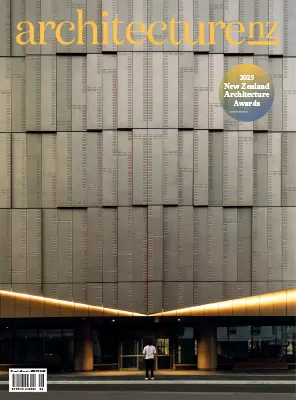 Architecture NZ November December 2025 1