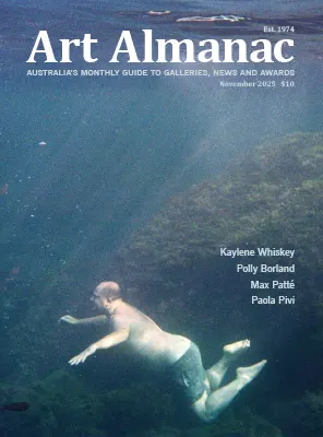 Art Almanac November 2025