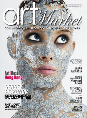 Art Market Issue 109 November 2025