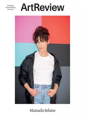 ArtReview November 2025