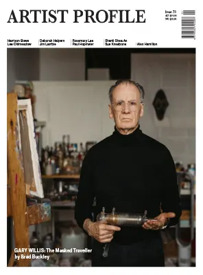 Artist Profile Issue 73 2025