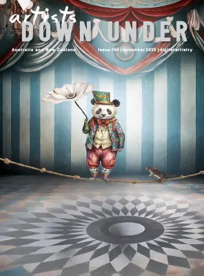 Artists Down Under Issue 104 November 2025