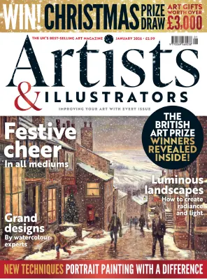 Artists Illustrators January 2026