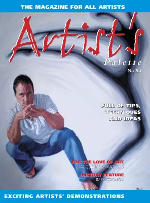 Artists Palette Issue 204 2025