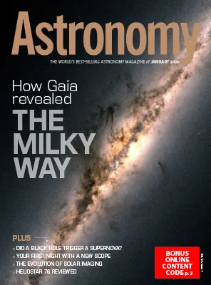 Astronomy January 2026