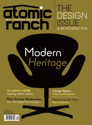 Atomic Ranch The Design Issue 2025