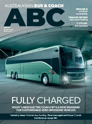 Australasian Bus Coach Issue 459 2025