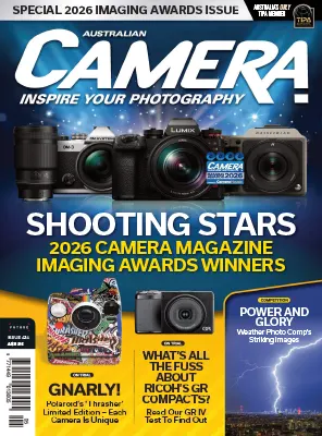 Australian Camera Issue 434 Special Imaging Awards Issue 2026
