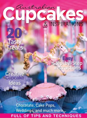 Australian Cupcakes Inspirations Issue 11 2025